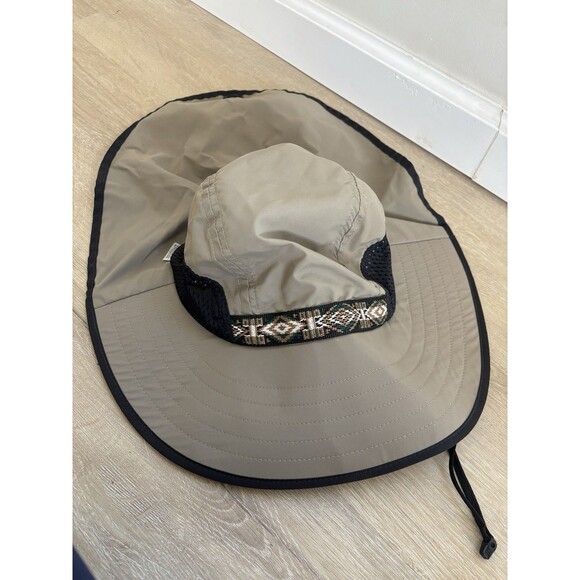 Sunday Afternoons Ultra Adventure Hat Beige Khaki Outdoor Hiking SunCap L Unisex - Picture 2 of 16